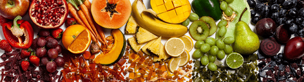 Taura fruit ingredients